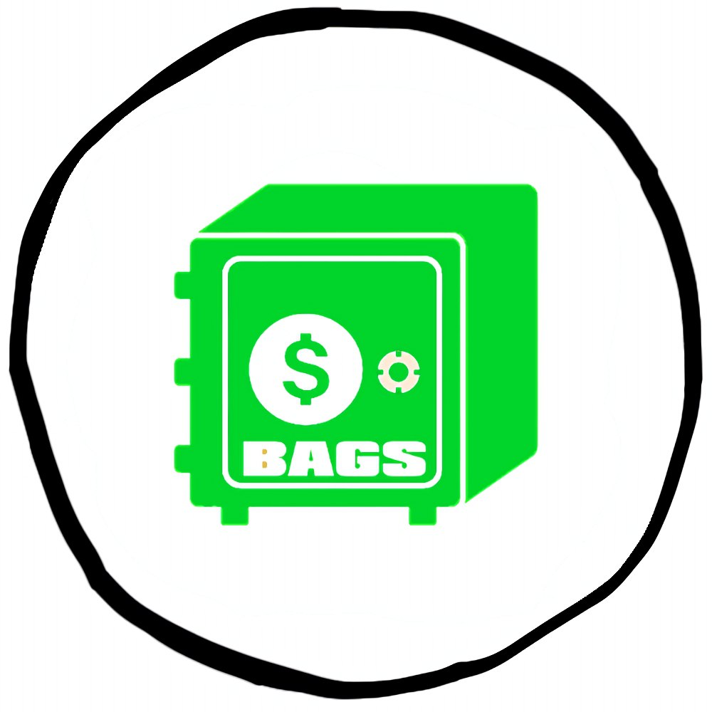 Bagsafe Coin Logo